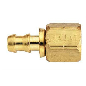 Aeroquip Brass Fitting -6an Socketless