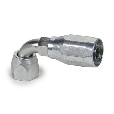 Aeroquip #8 90 Steel Elbow