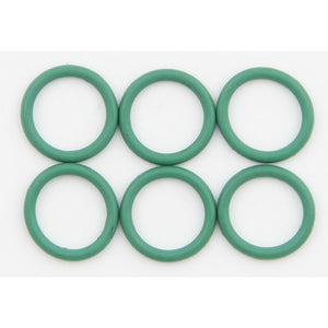 Aeroquip -6 Replacement A/C O-Rings (6pk)