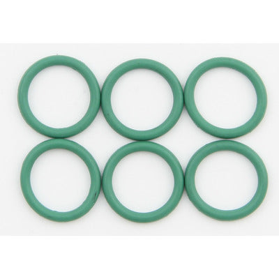 Aeroquip -8 Replacement A/C O-Rings (6pk)