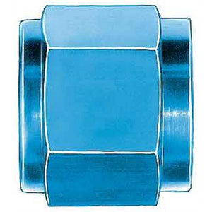 Aeroquip #3 AN Alum Tube Nut