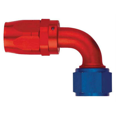 Aeroquip #12 90 Degree Hose End