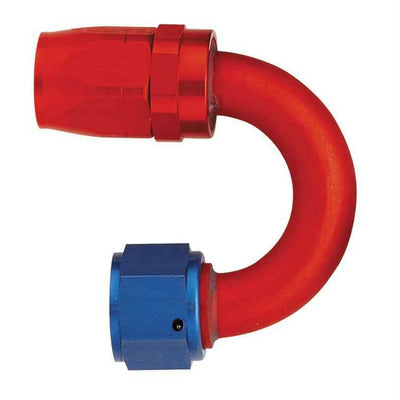 Aeroquip #16 180 Degree Hose End