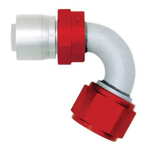 Aeroquip #6 120 Degree Startlite Crimp Fitting