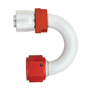 Aeroquip #12 180 Degree Startlite Crimp Fitting