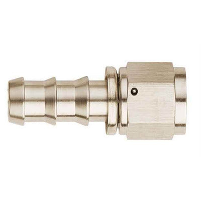 Aeroquip Nickel -6 Socketless St