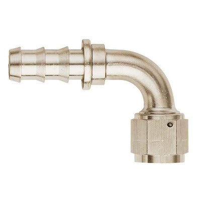 Aeroquip Nickel -8 Socketless 90 Deg