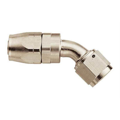 Aeroquip Nickel -6 45 Deg