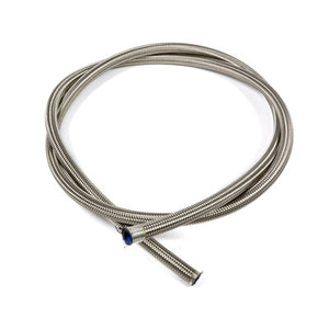 Aeroquip #8 x 6' AC S.S. Braided Hose