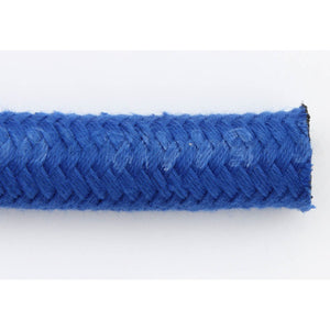 Aeroquip #6 Blue AQP Hose 6'