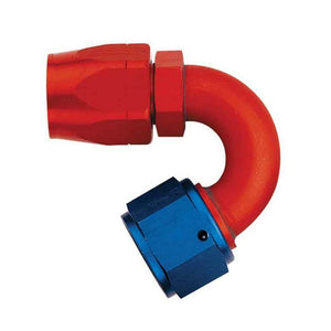 Aeroquip #6 150 Degree Hose End