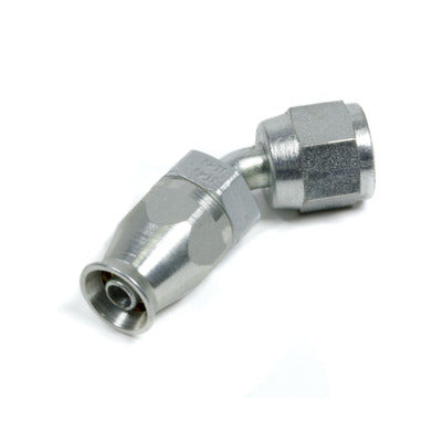 Aeroquip #4 45 Stl Swivel (Teflon)