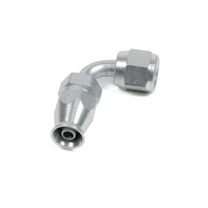 Aeroquip #4 90 Stl Swivel (Teflon)