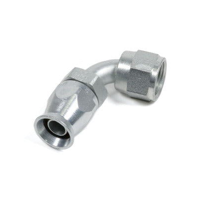 Aeroquip #6 90 Stl Swivel (Teflon)