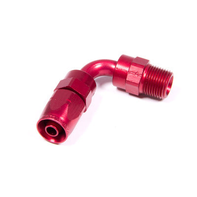 Aeroquip #6 90 Degree Swivel Pipe Fitting