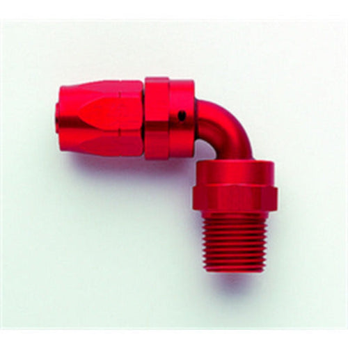 Aeroquip #8 90 Degree Swivel Pipe Fitting