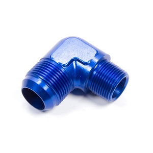 Aeroquip 90 Degree 16 AN to 3/4in Pipe Alum. Adapter