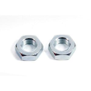 Aeroquip #4 Steel Bulkhead Locknut