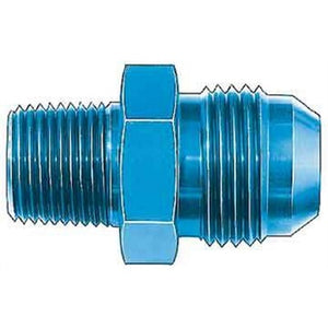 Aeroquip -10 Male AN x 3/8" Male Pipe Straight Adapter