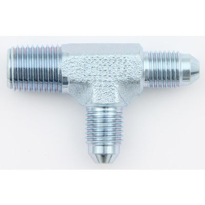 Aeroquip Male Run Tee Steel #4 To 1/4 Npt