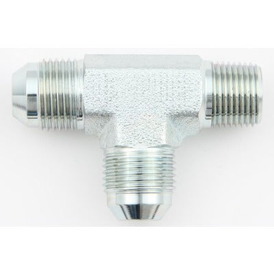 Aeroquip Male Run Tee Steel #6 To 3/8 Npt