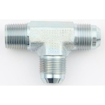Aeroquip Male Run Tee Steel #10 To 1/2 Npt