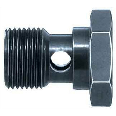 Aeroquip Steel 3/8in-24 Banjo Bolt