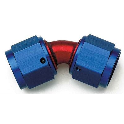 Aeroquip #6an 45 Degree Female Swivel Fitting