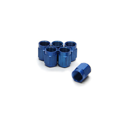 Aeroquip #3 An Aluminum Tube Nut