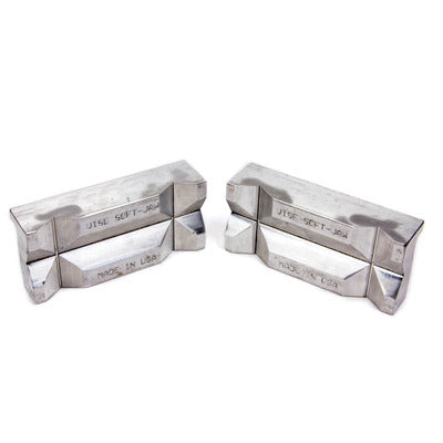 Aeroquip Aluminum Vise Inserts