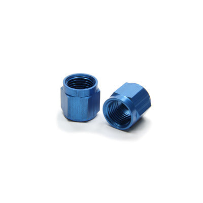 Aeroquip #6 Aluminum Tube Nut