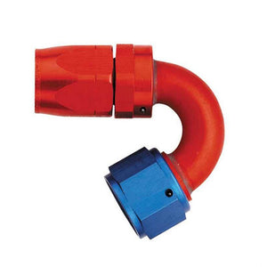 Aeroquip #6 150 Degree Hose End Swivel