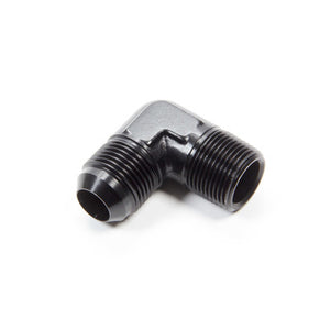 Aeroquip 90 Degree Aluminum #12 Flare 3/4in Black