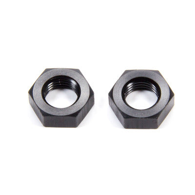 Aeroquip Aluminum #4 Locknut Black