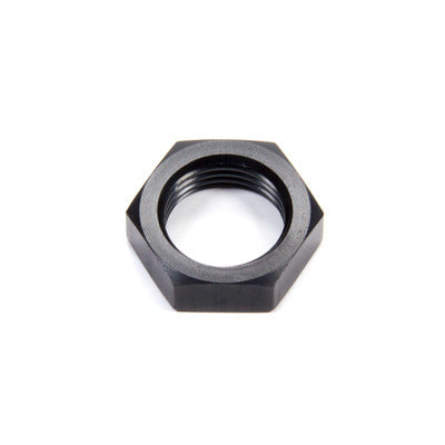 Aeroquip Aluminum #8 Locknut Black