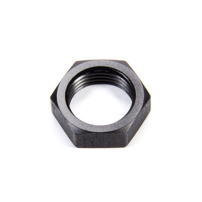 Aeroquip Aluminum #10 Locknut Black