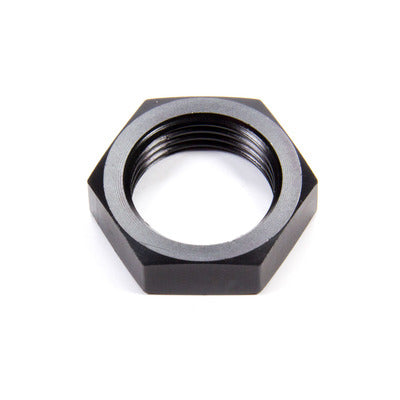 Aeroquip Aluminum #12 Locknut Black