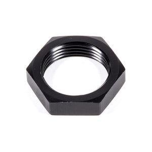 Aeroquip Aluminum #16 Locknut Black