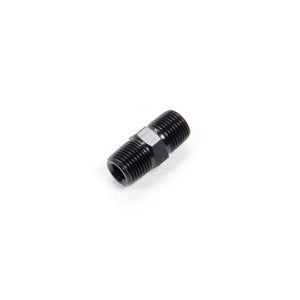 Aeroquip 1/8in Male Pipe Nipple Black