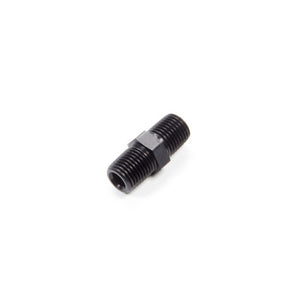 Aeroquip 1/4in Male Pipe Nipple Black