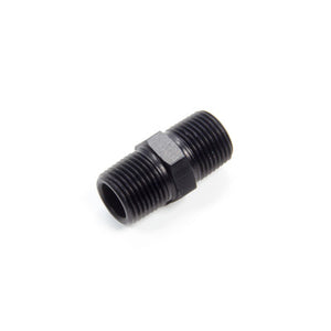 Aeroquip 3/8in Male Pipe Nipple Black