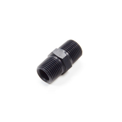 Aeroquip 1/2in Male Pipe Nipple Black