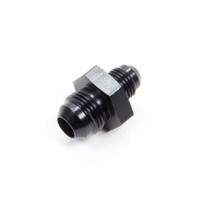 Aeroquip #8 Flare #6 Flare Reducer Black