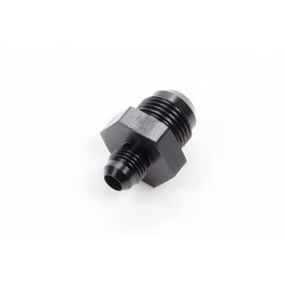 Aeroquip #10 Flare #6 Flare Reducer Black