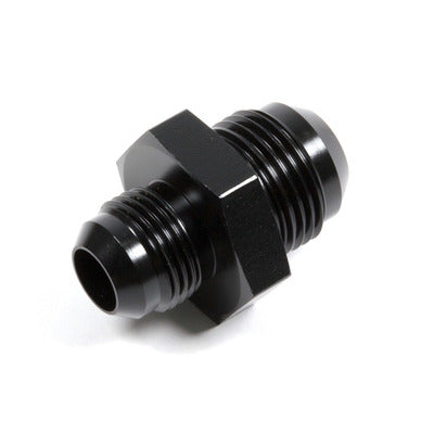 Aeroquip #12 Flare #10 Flare Reducer Black