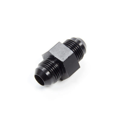 Aeroquip #8 Fuel Pressure Adapter Black