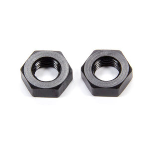 Aeroquip #3 Locknut Aluminum Black