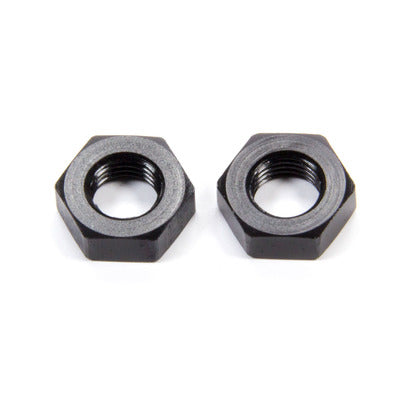 Aeroquip #3 Locknut Aluminum Black