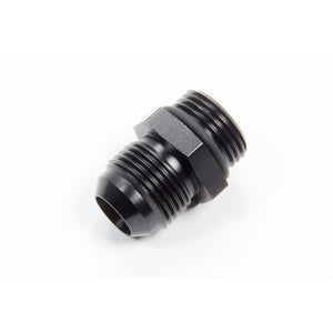 Aeroquip #12-#12 O-Ring Flare Adapter Black