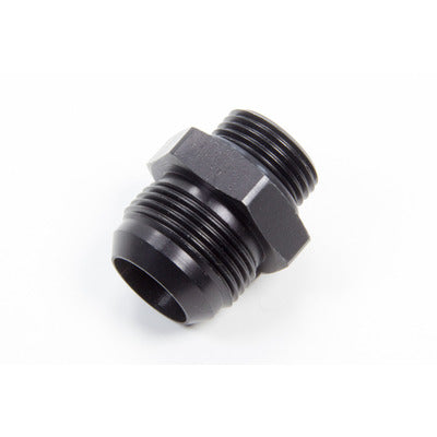 Aeroquip #12-#16 O-Ring Flare Adapter Black